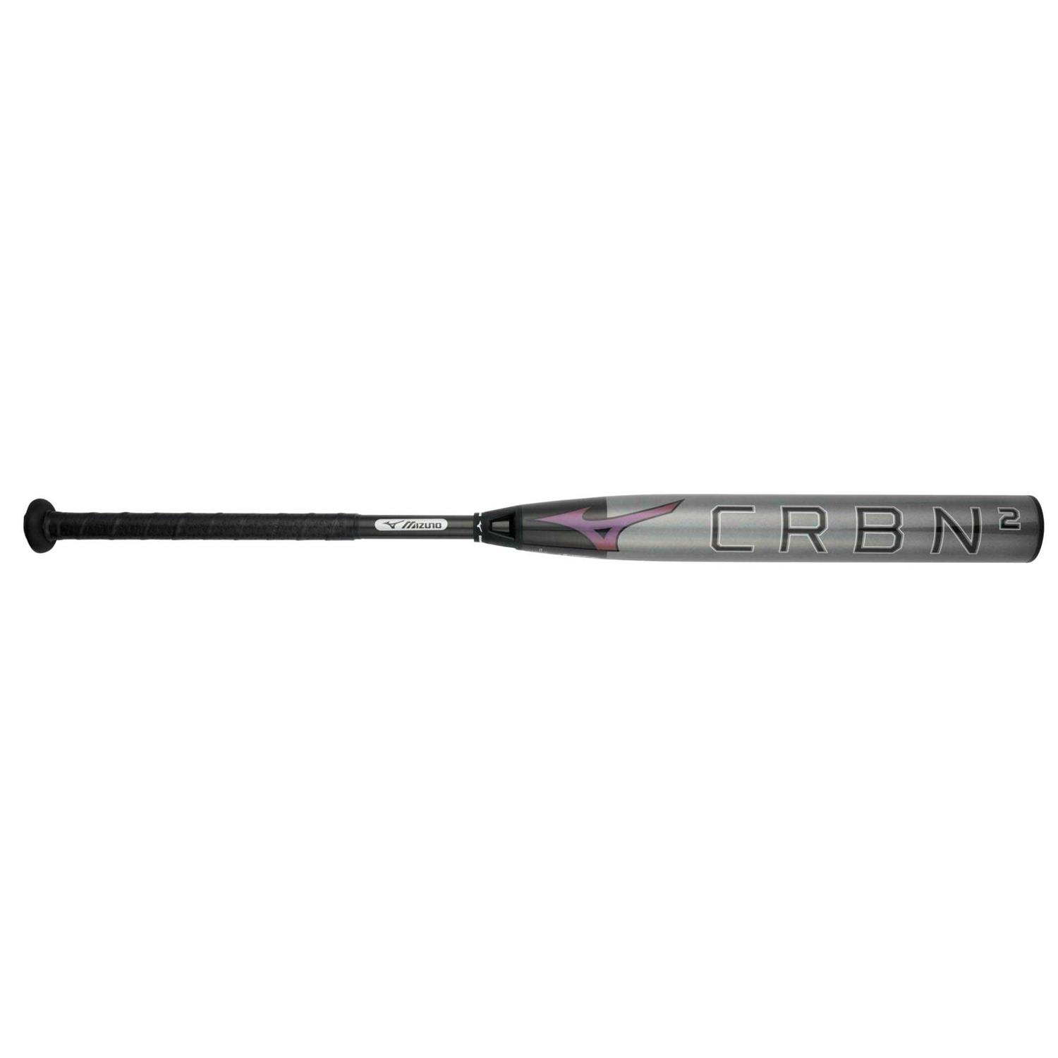 Mizuno F24-CRBN2 Fastpitch Softball Bat - Image 5