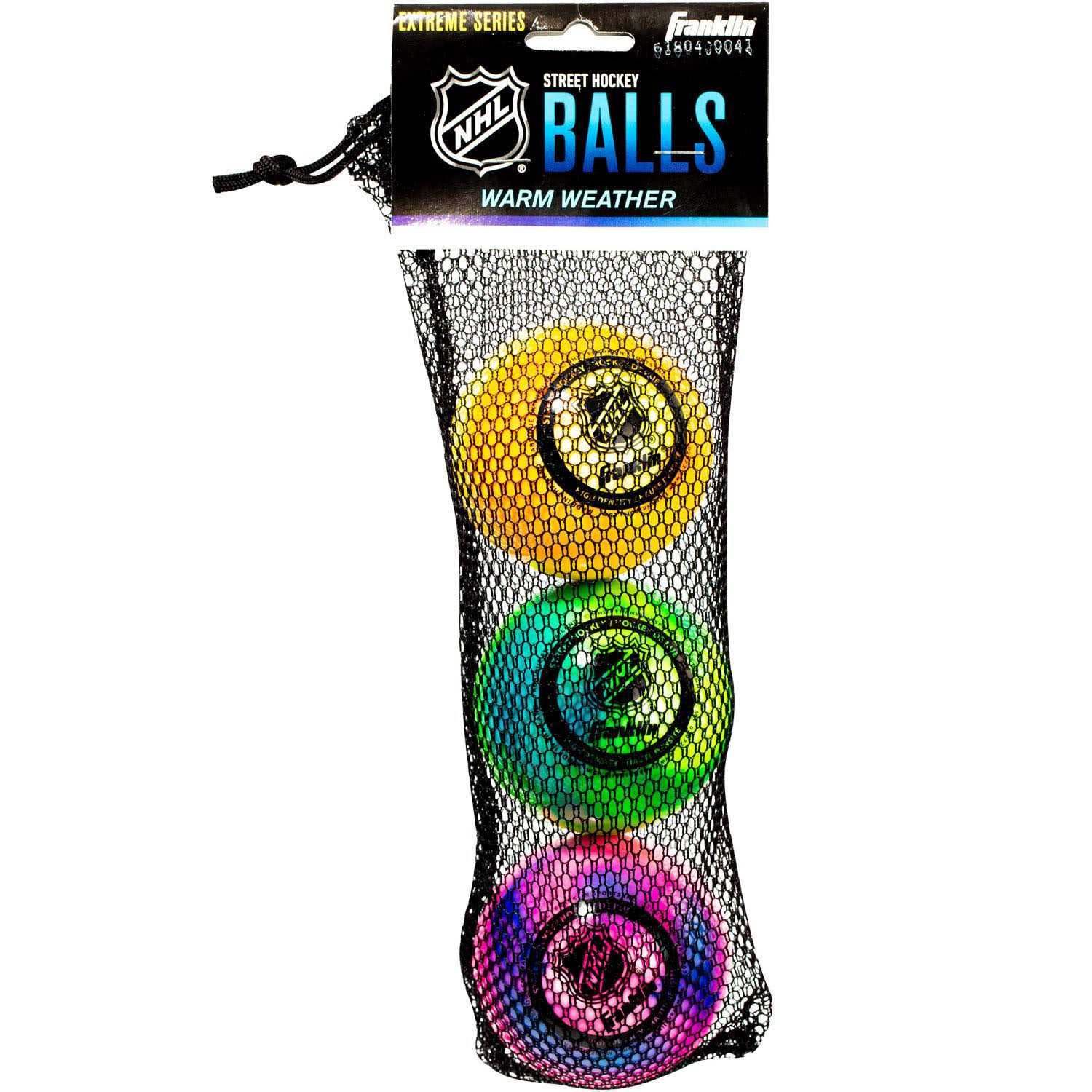 Franklin Sports NHL Street Hockey Balls - Image 4