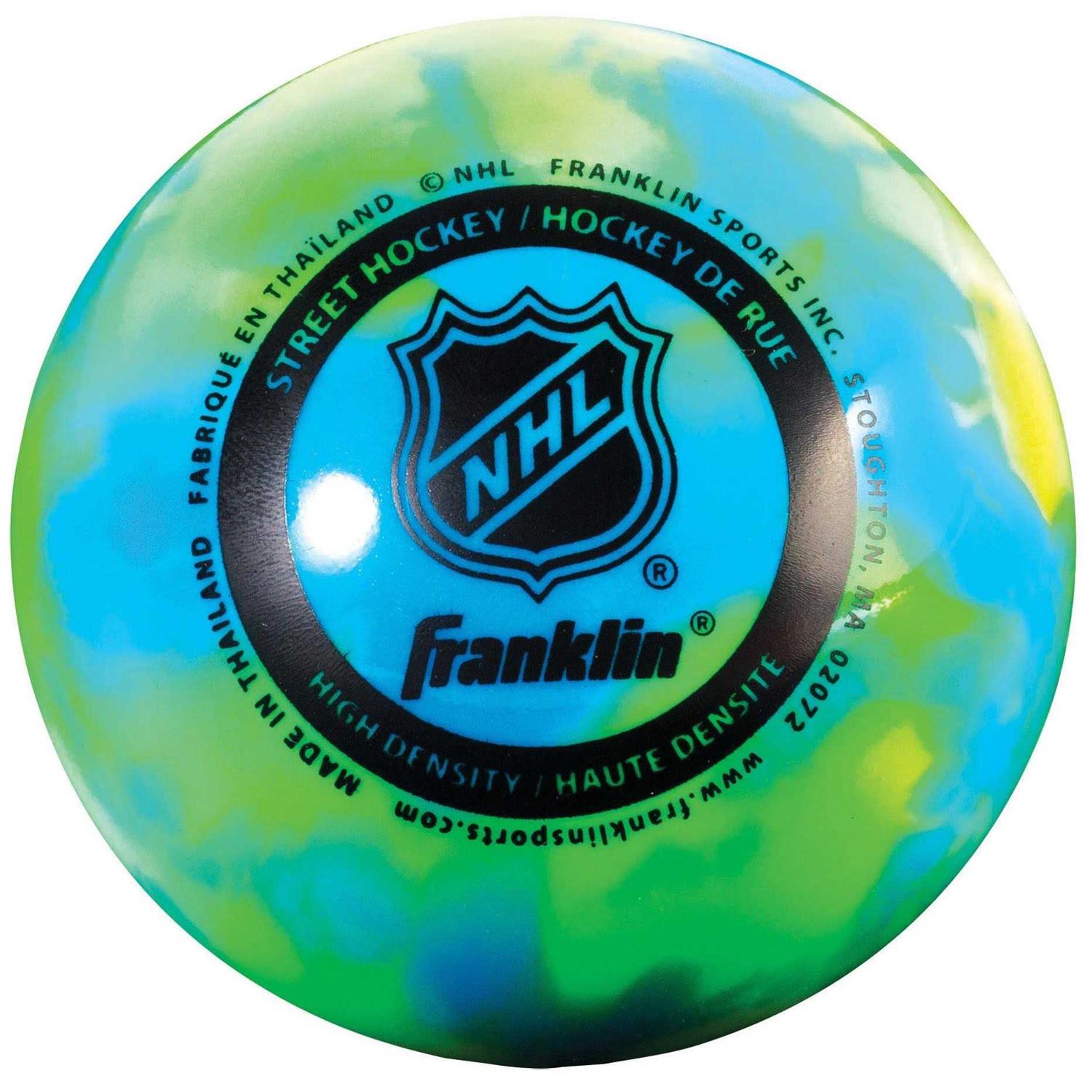 Franklin Sports NHL Street Hockey Balls - Image 5
