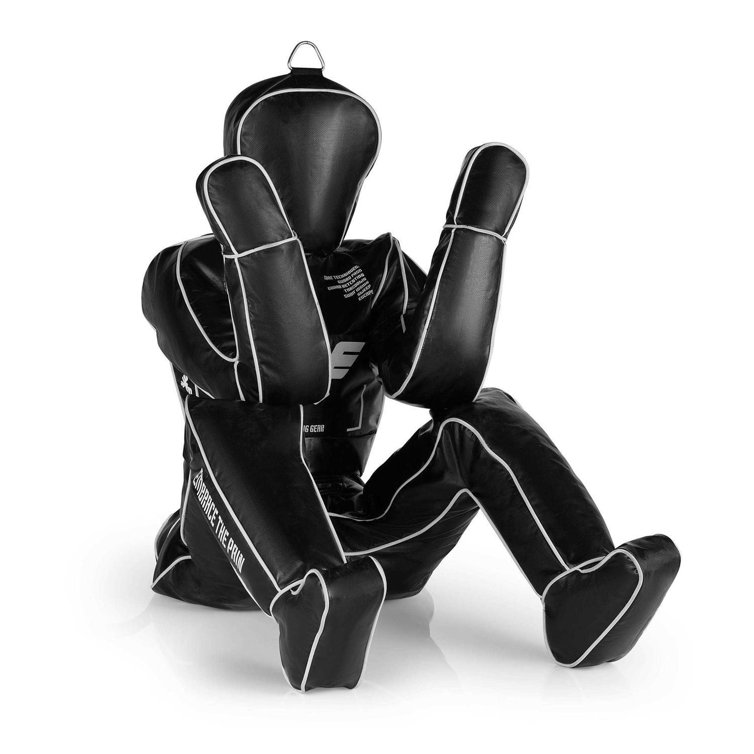 Elite Sports Adult BJJ Grappling Dummy 170cm Unfilled Hanging Jiu Jitsu Dummy for MMA & Sparring - Image 3