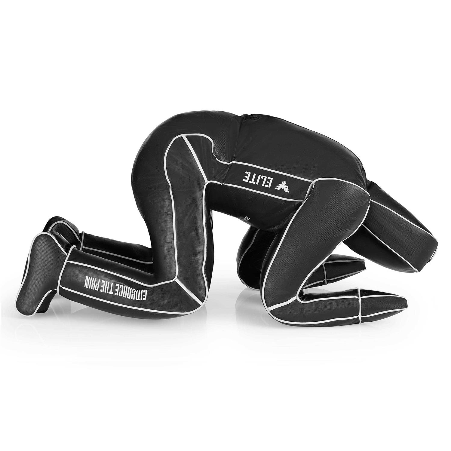 Elite Sports Adult BJJ Grappling Dummy 170cm Unfilled Hanging Jiu Jitsu Dummy for MMA & Sparring - Image 5