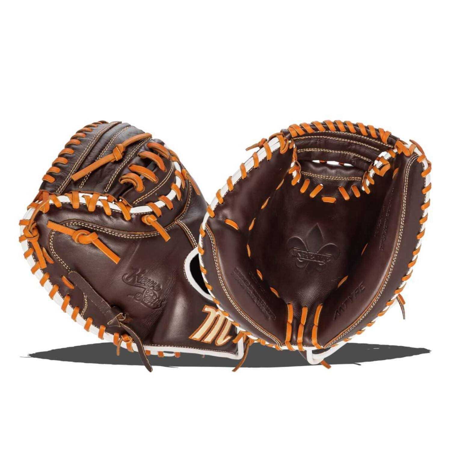 Marucci Krewe M Type 220C1 Catcher's Mitt - Image 4