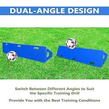 Prolee Soccer Rebounder Board 40X16 Foldable Soccer Wall with 2 Angles Rebound Board for Passing & Shooting Practice - Image 3