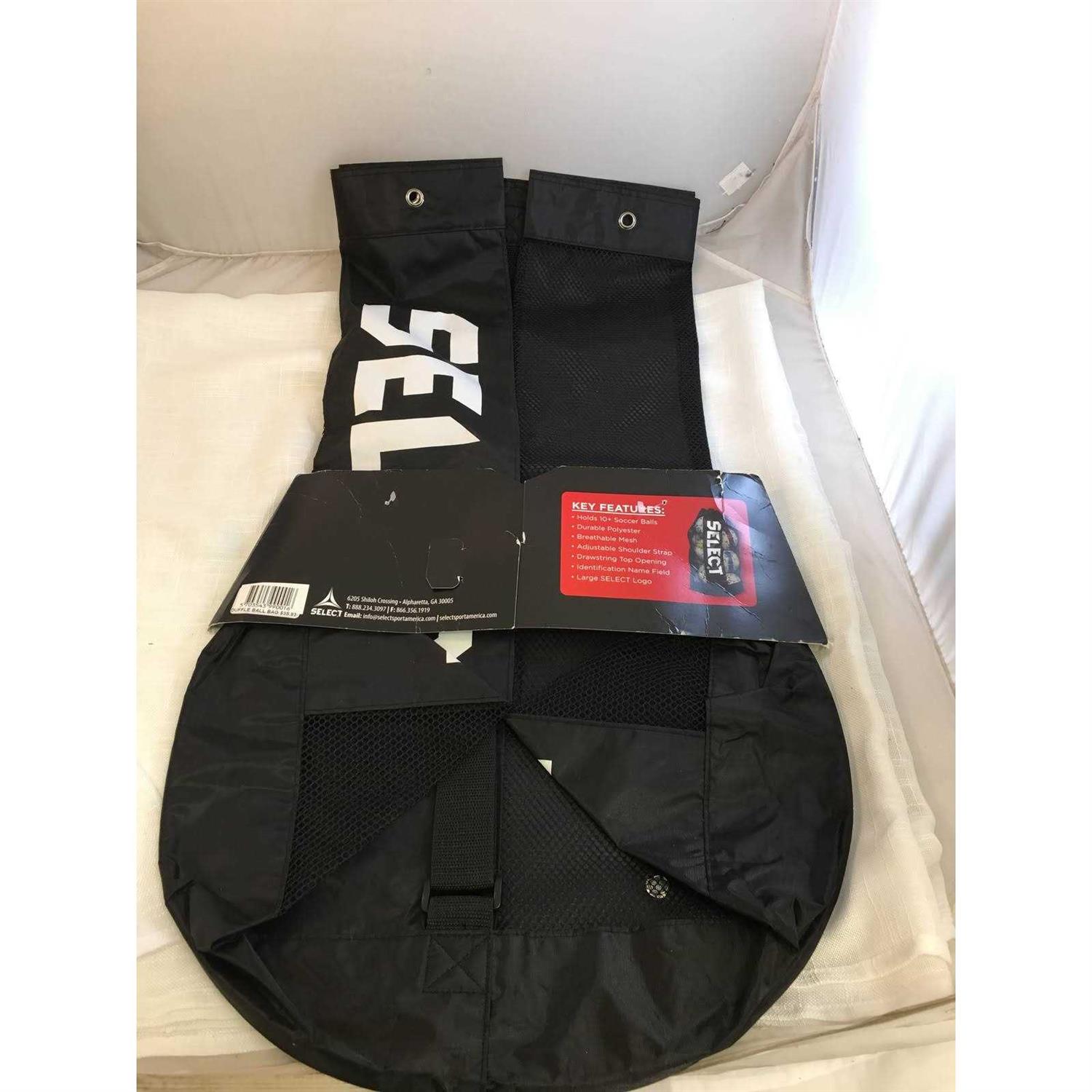 Select Duffle Ball Bag - Image 4