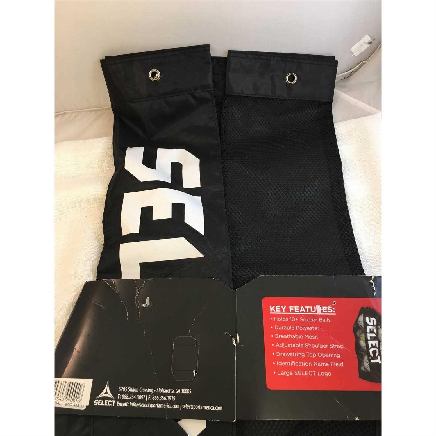 Select Duffle Ball Bag - Image 5