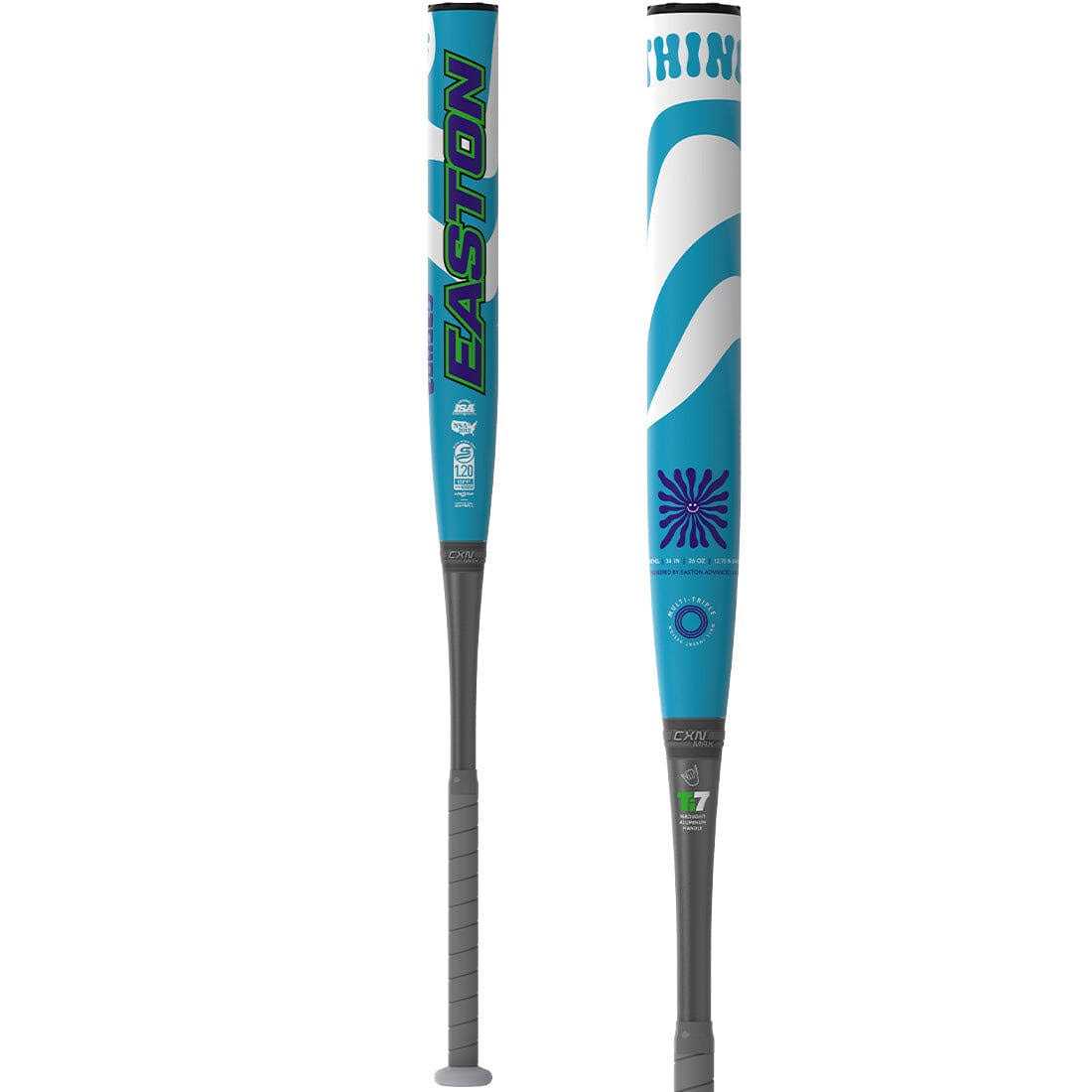 Easton 2023 Thing Loaded USSSA Slowpitch Bat - Image 4