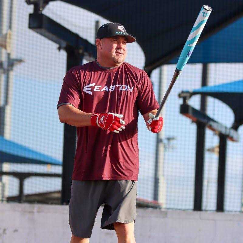 Easton 2023 Thing Loaded USSSA Slowpitch Bat - Image 5