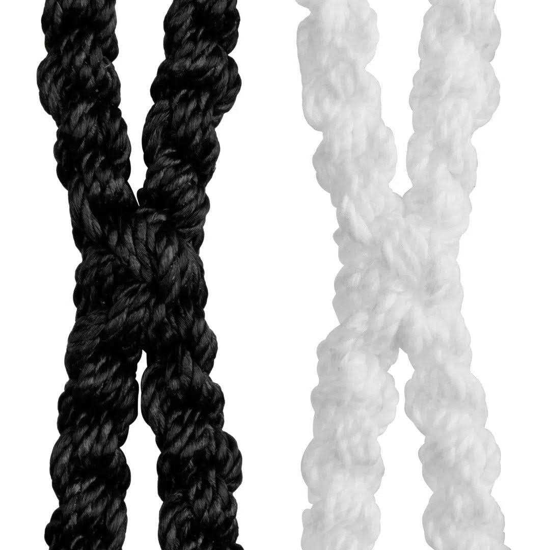 StringKing Grizzly Goalie Lacrosse Mesh - Image 4