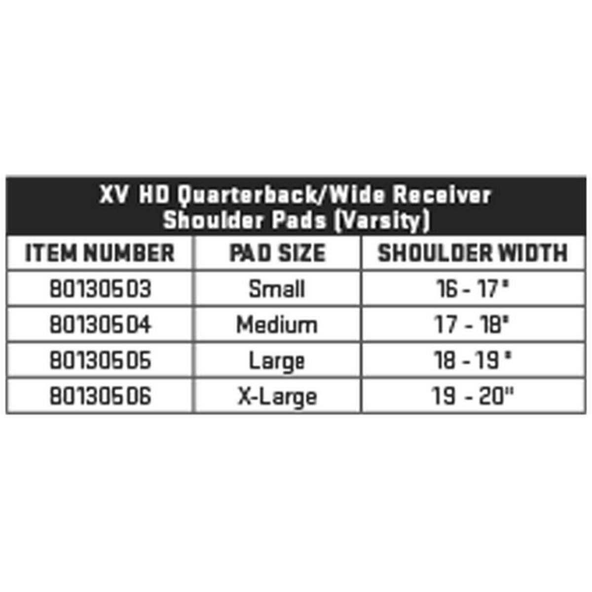 Schutt XV HD Shoulder - Image 5