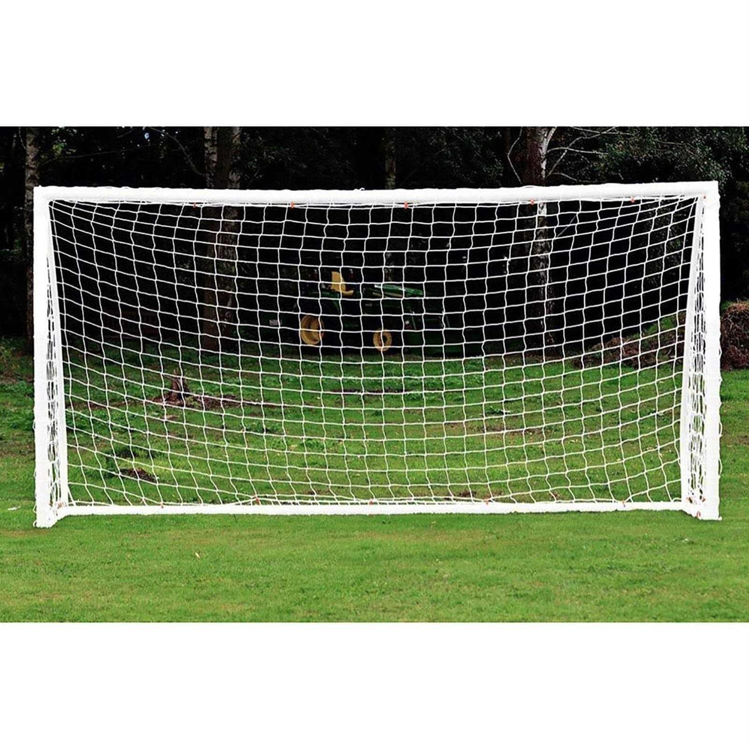 Cyrank Soccer Net Kids Soccer Net for Replacement Goal Net and Soccer Goal Straps - Image 5