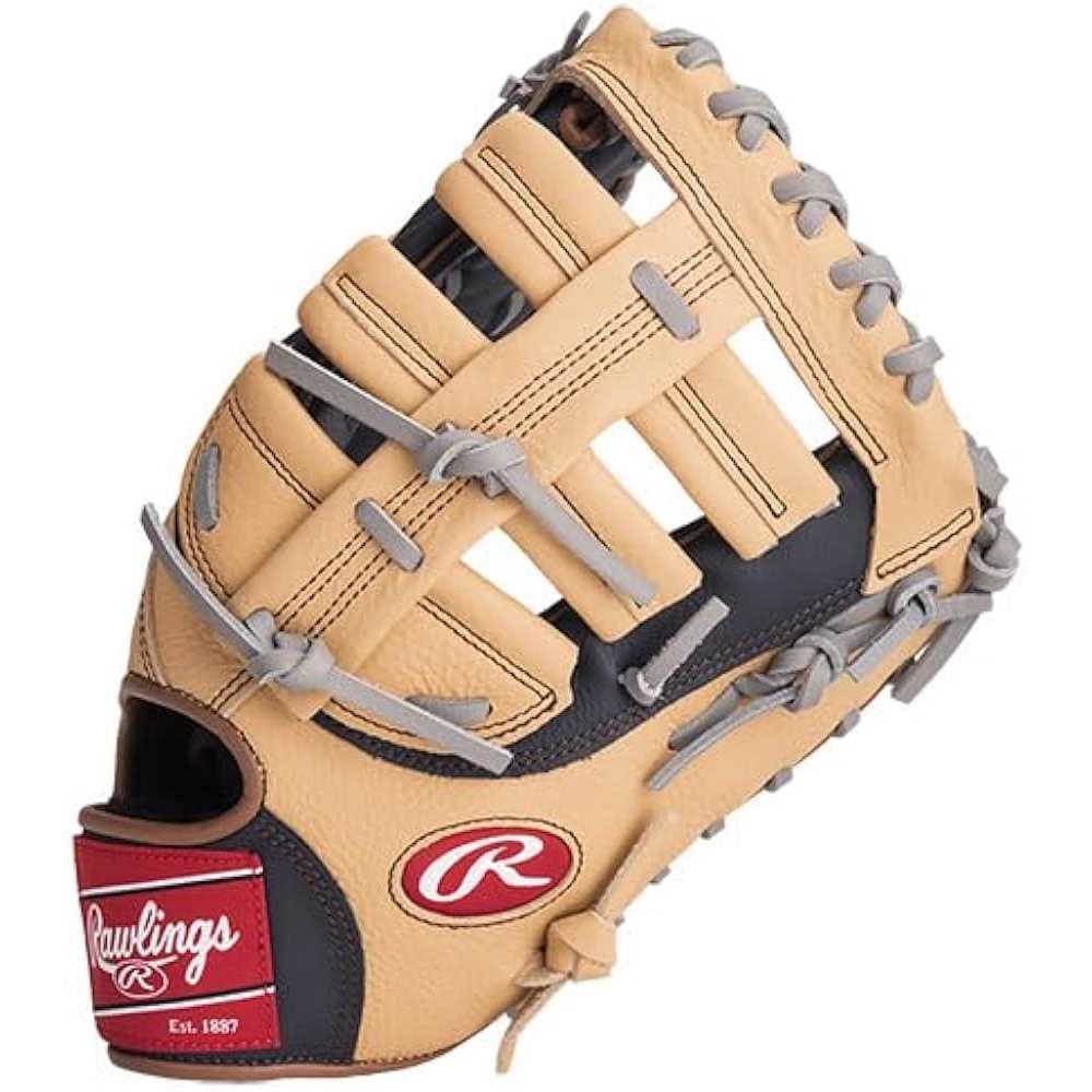 Rawlings Select Exclusive Edition Fm18 12.5 Firstbase Glove Single Post - Image 4
