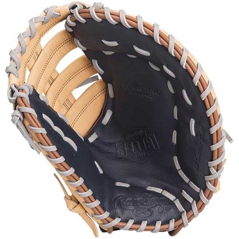 Rawlings Select Exclusive Edition Fm18 12.5 Firstbase Glove Single Post - Image 5