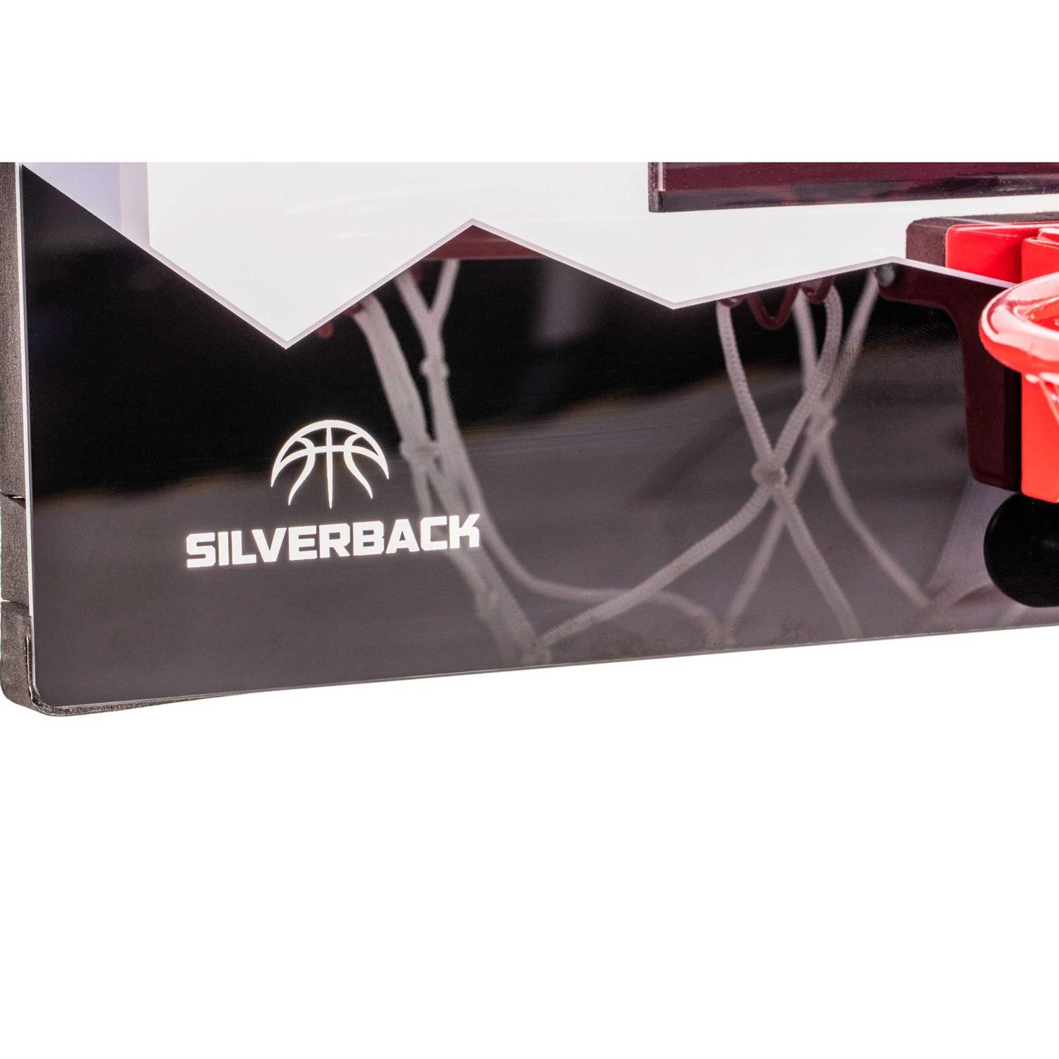 Silverback LED Mini Hoop - Image 3