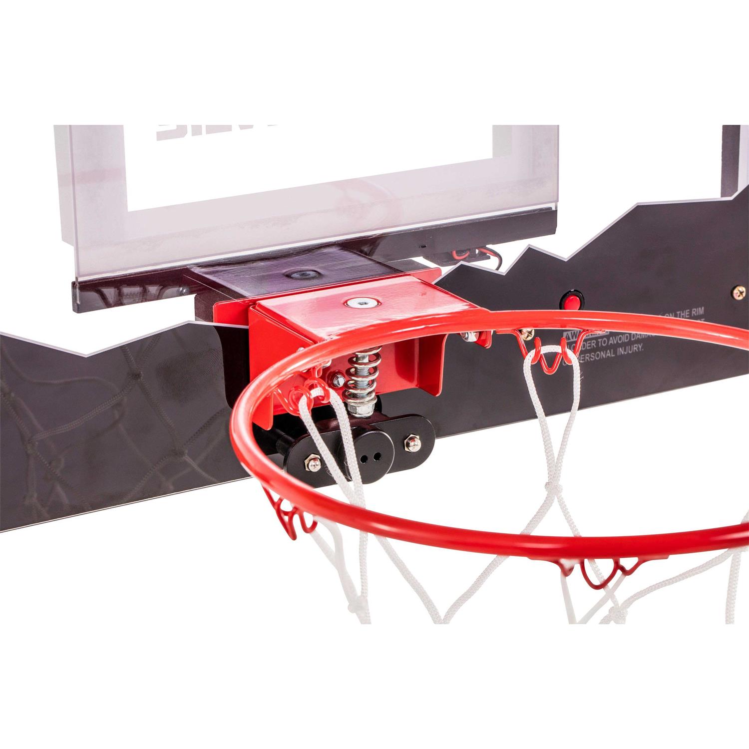 Silverback LED Mini Hoop - Image 4