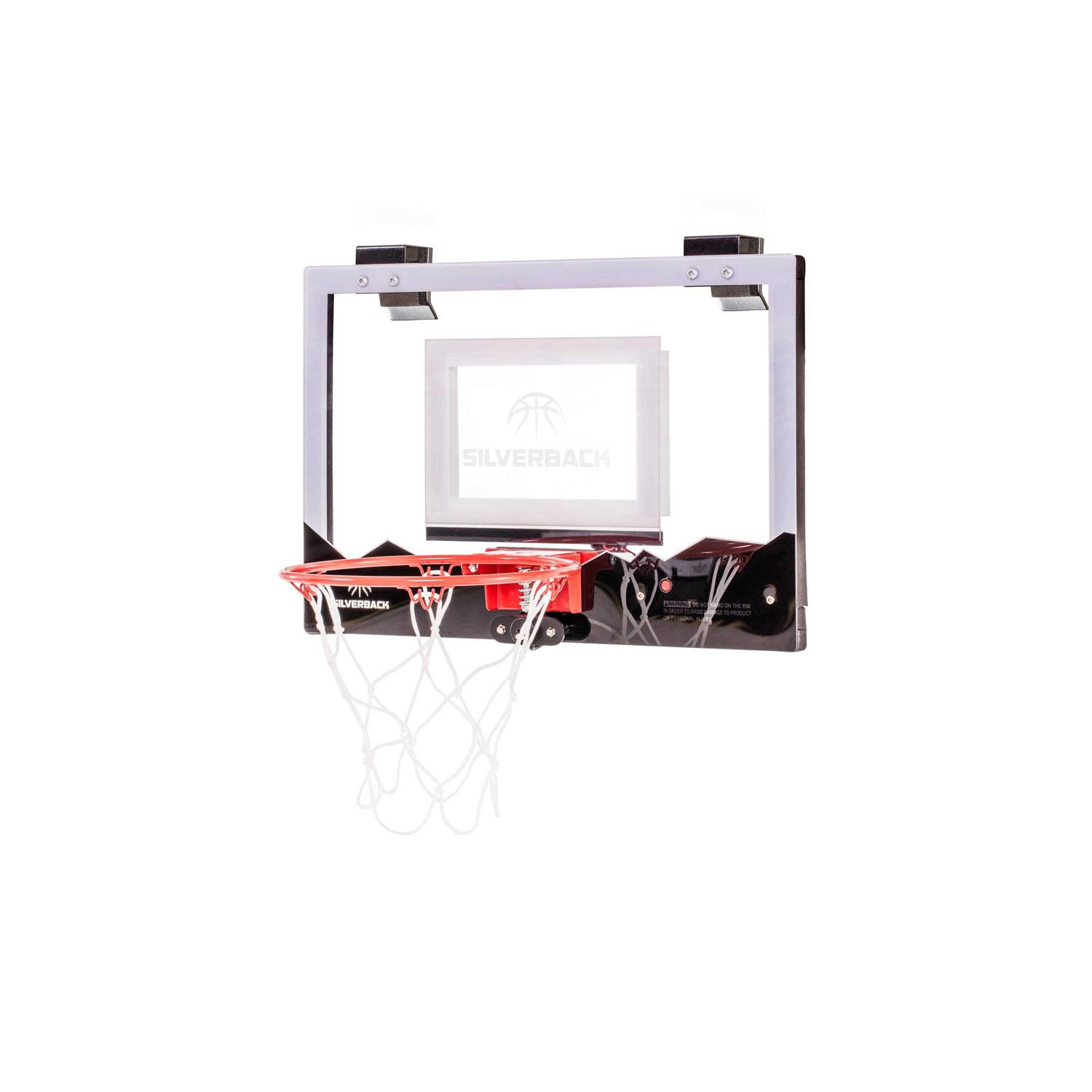 Silverback LED Mini Hoop - Image 5