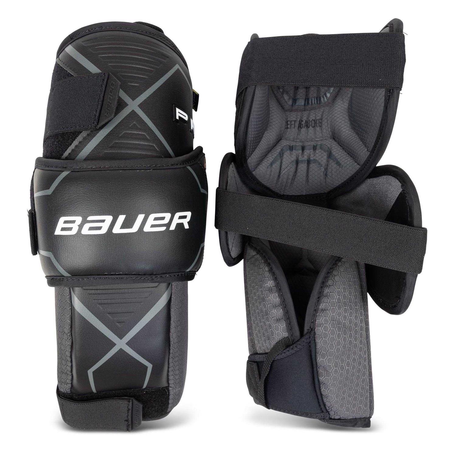 Bauer Pro Goalie Knee Guards - Image 5