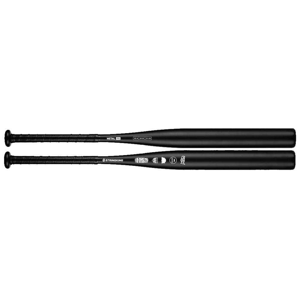 StringKing Metal Pro Fastpitch Softball Bat-10 - Image 3