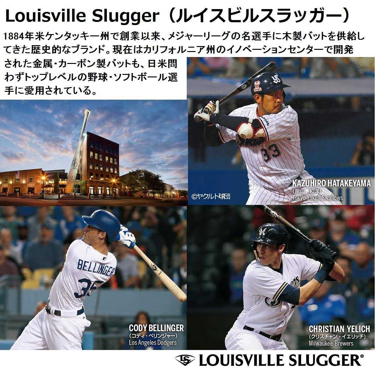 Louisville Slugger Omaha Stick Pack - Image 3