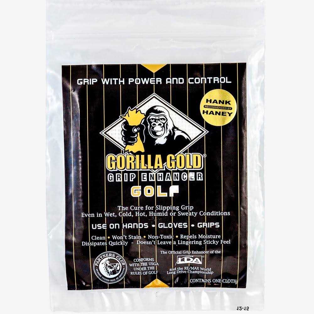 Gorilla Gold Grip Enhancer - Image 3