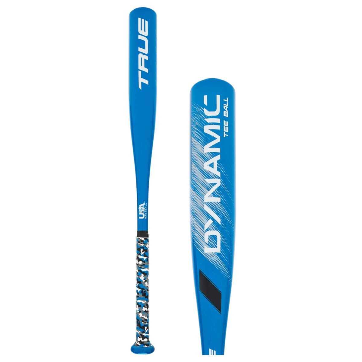 True Temper Dynamic -12 Tee Ball Bat - Image 5