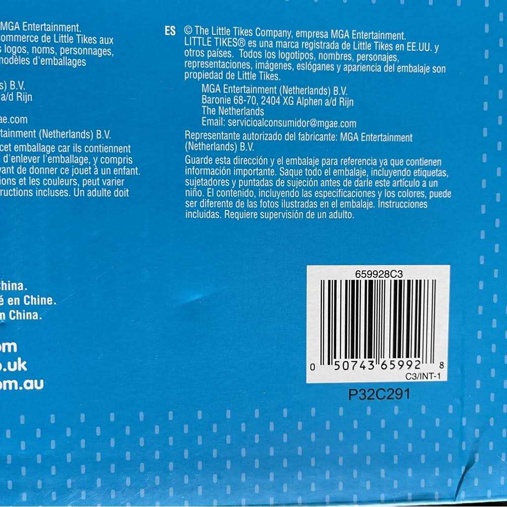 Little Tikes Totally Huge Sports Football - Image 3