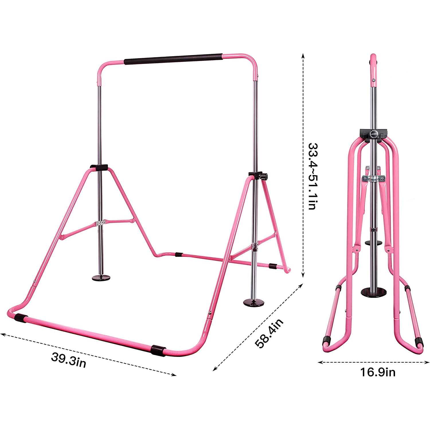 Ritfit Gymnastics Bar Kids Kip Bar Gymnastics - Image 4