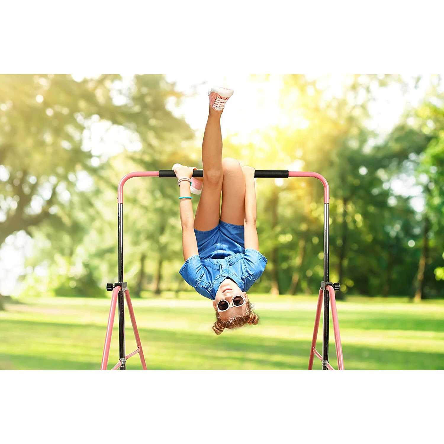 Ritfit Gymnastics Bar Kids Kip Bar Gymnastics - Image 5