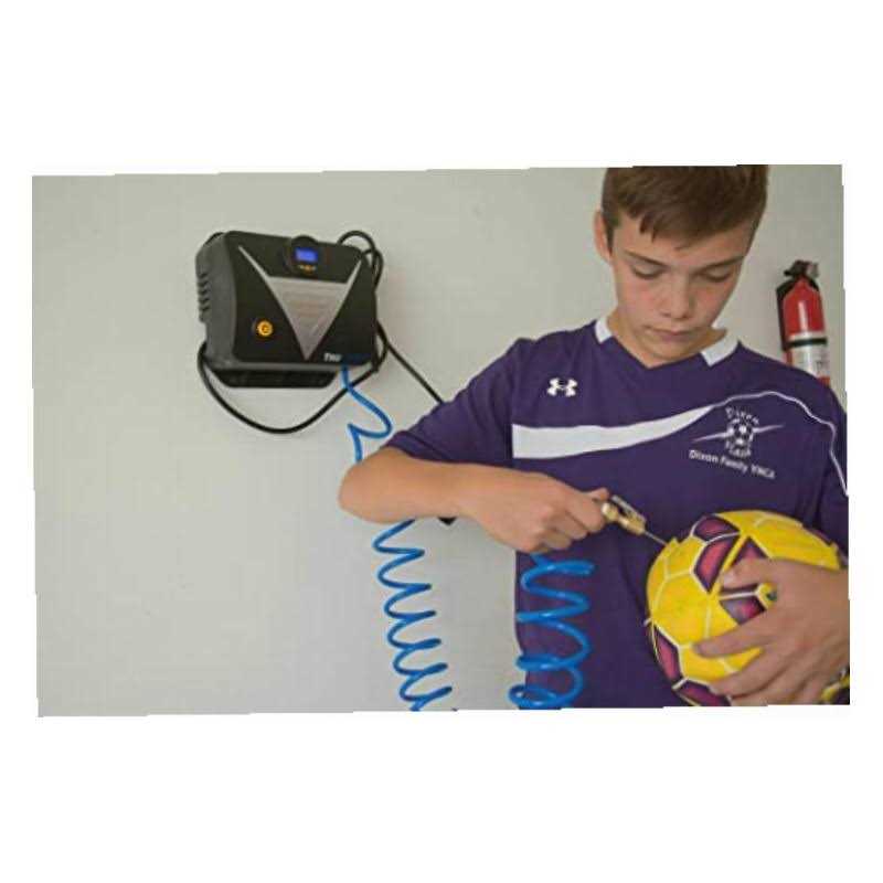 Tru-Flate 16-250 Inflator 120v Tankless Wall Mount - Image 4