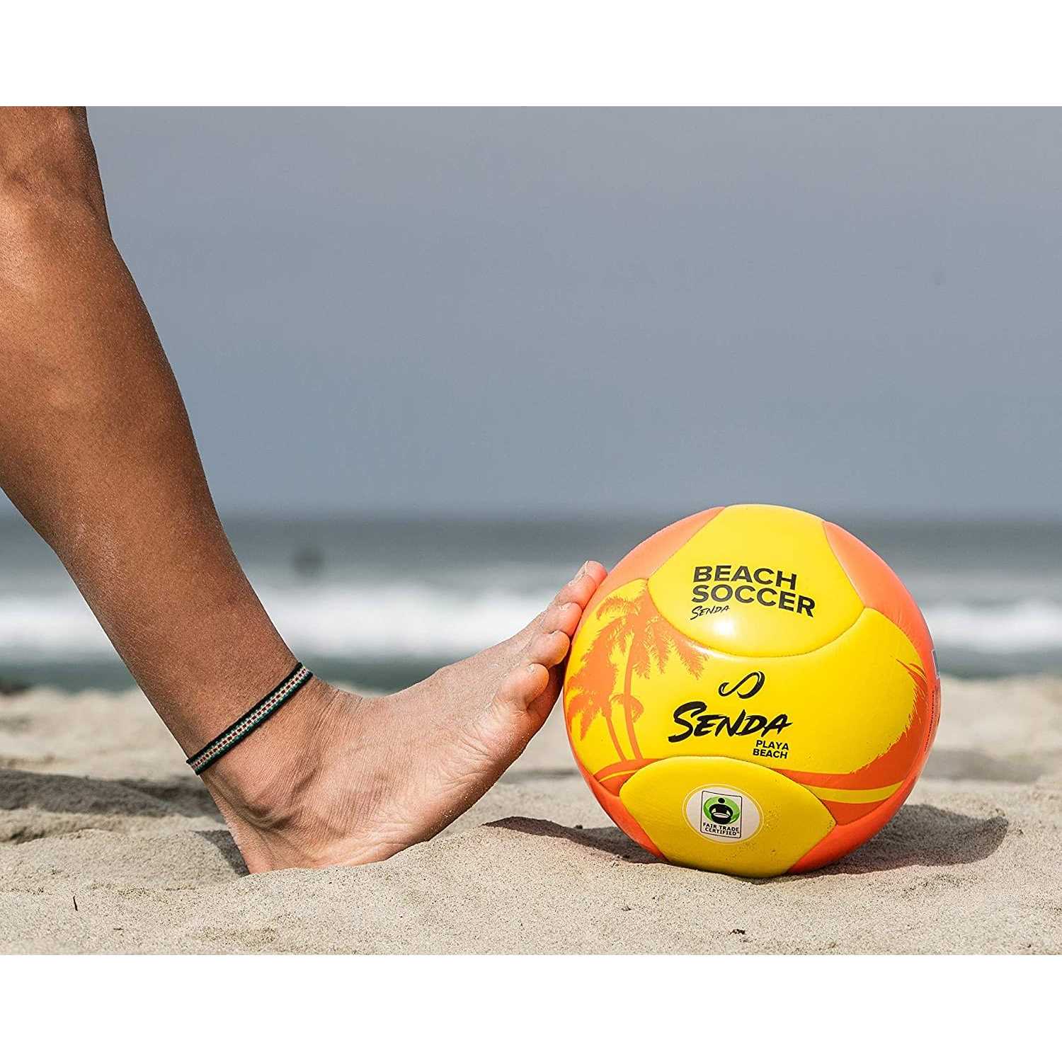 Playa Beach Soccer Ball Senda - Image 3