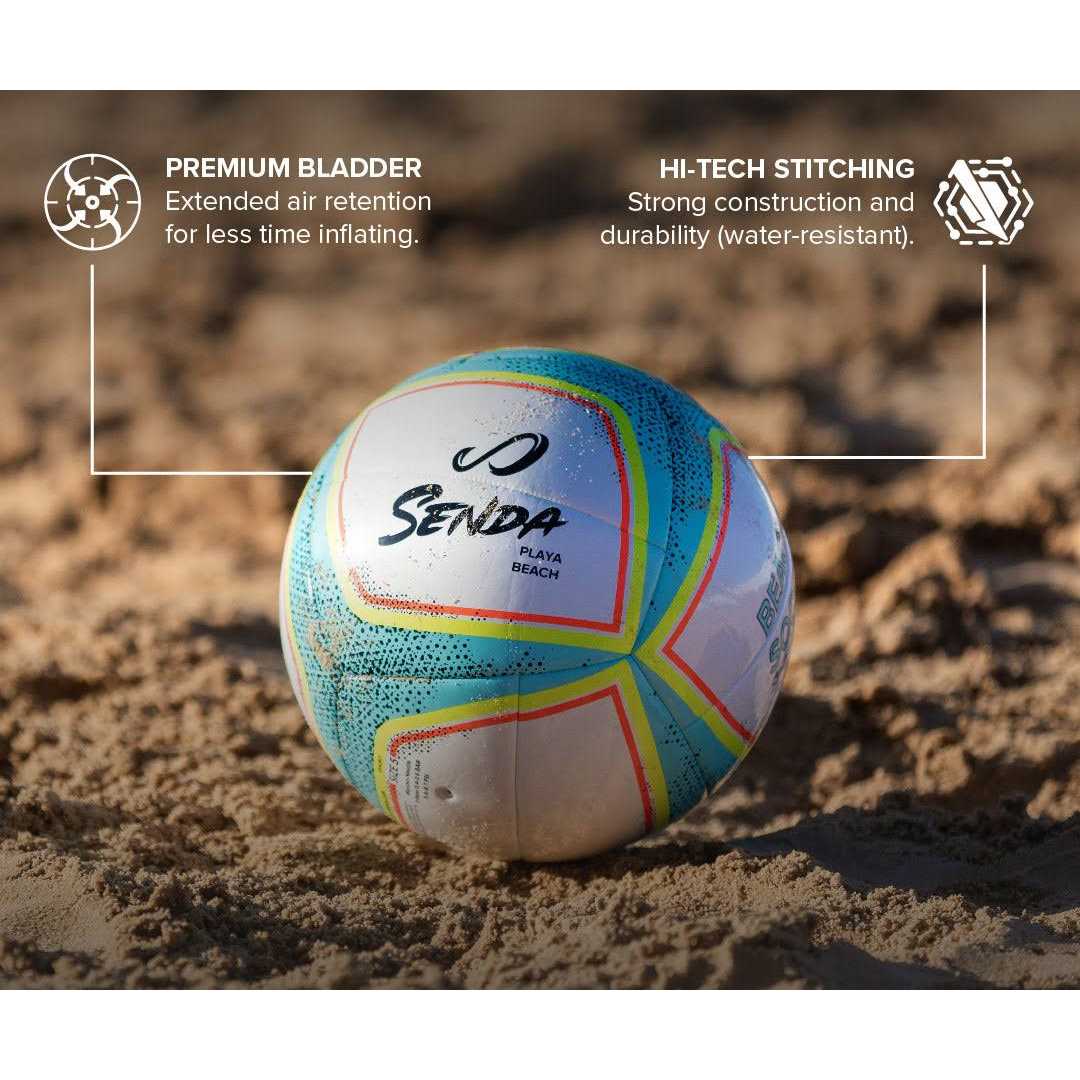 Playa Beach Soccer Ball Senda - Image 5