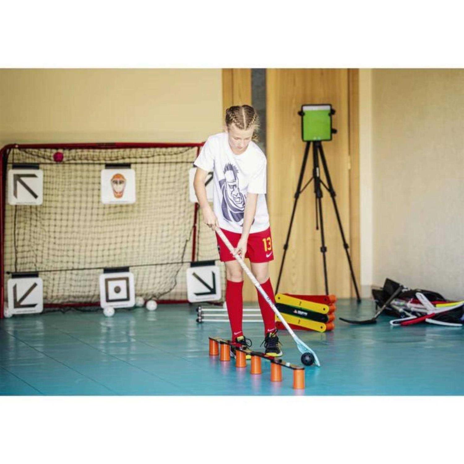 Hockey Revolution Stickhandling Training Aid Lightweight Stickhandling Training Aid - Image 3