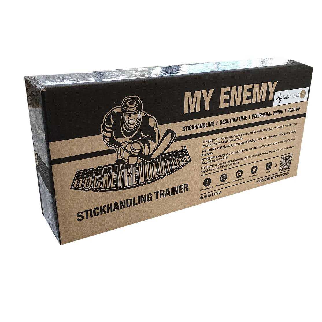 Hockey Revolution Stickhandling Training Aid Lightweight Stickhandling Training Aid - Image 4