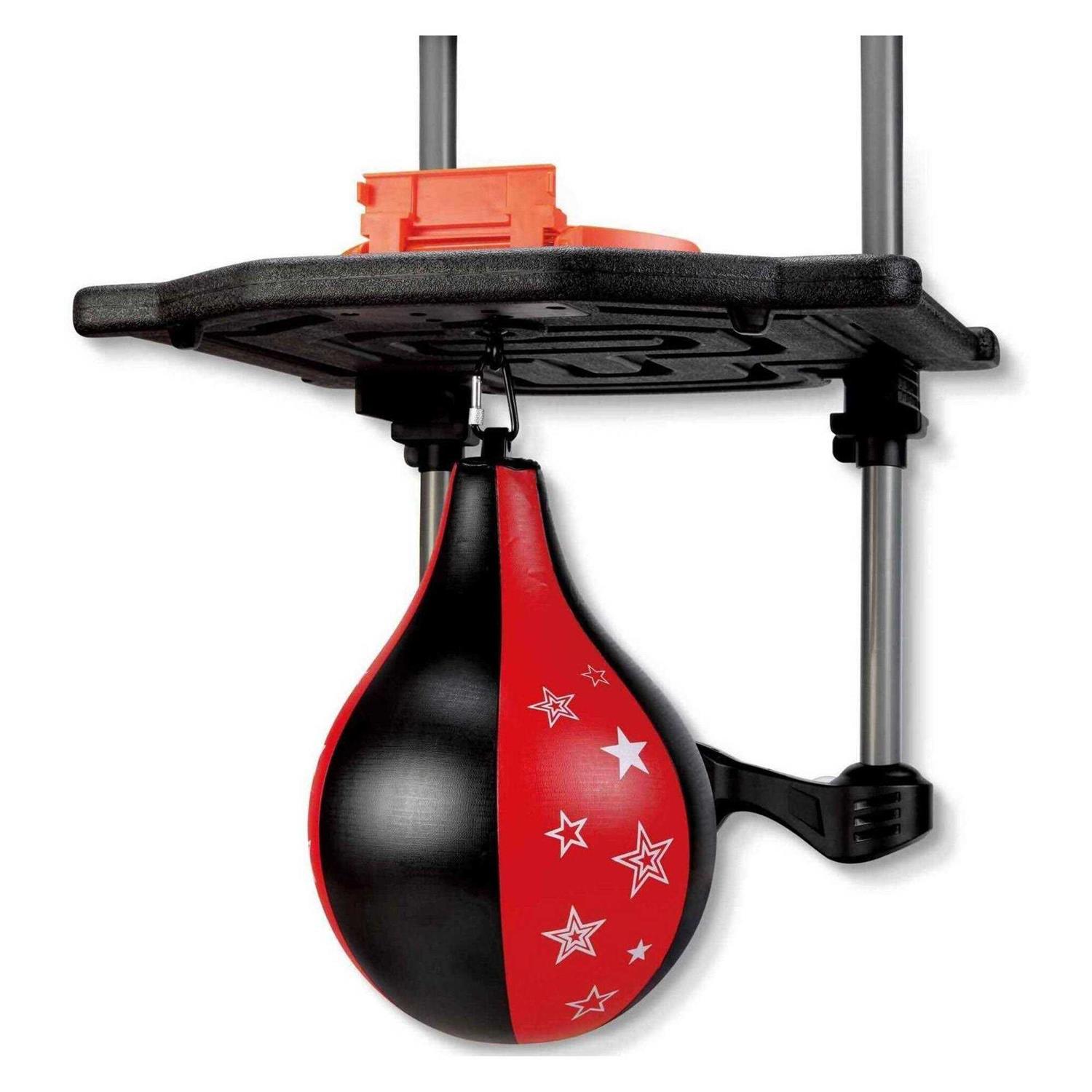 NSG Over the Door Basketball & Boxing Combo - Image 4