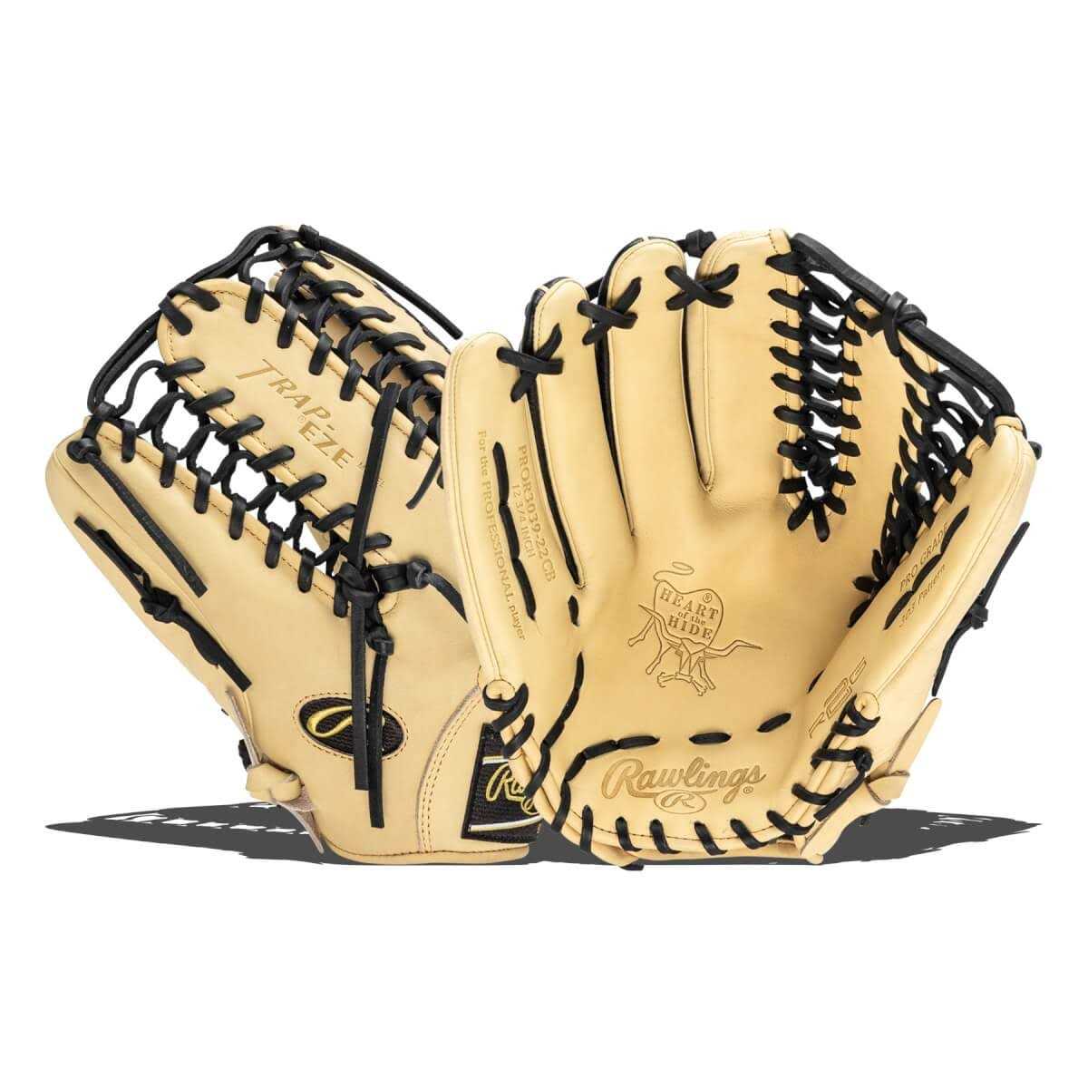 Rawlings 12.75 Heart of the Hide R2G Baseball Glove - Image 3