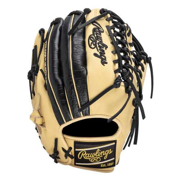 Rawlings 12.75 Heart of the Hide R2G Baseball Glove - Image 5