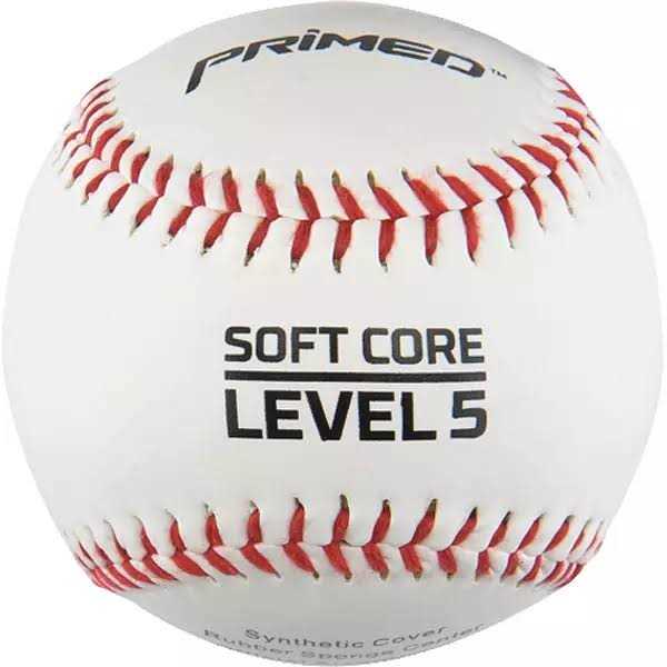 PRIMED Soft Core Level Baseballs - Image 2
