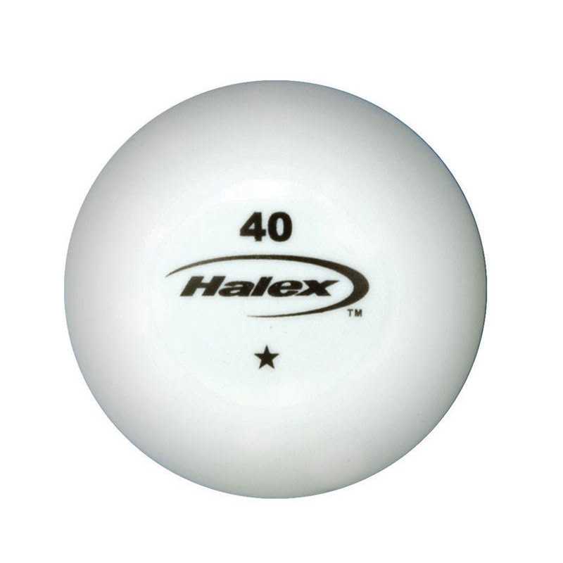 Halex Table Tennis Balls - Image 3