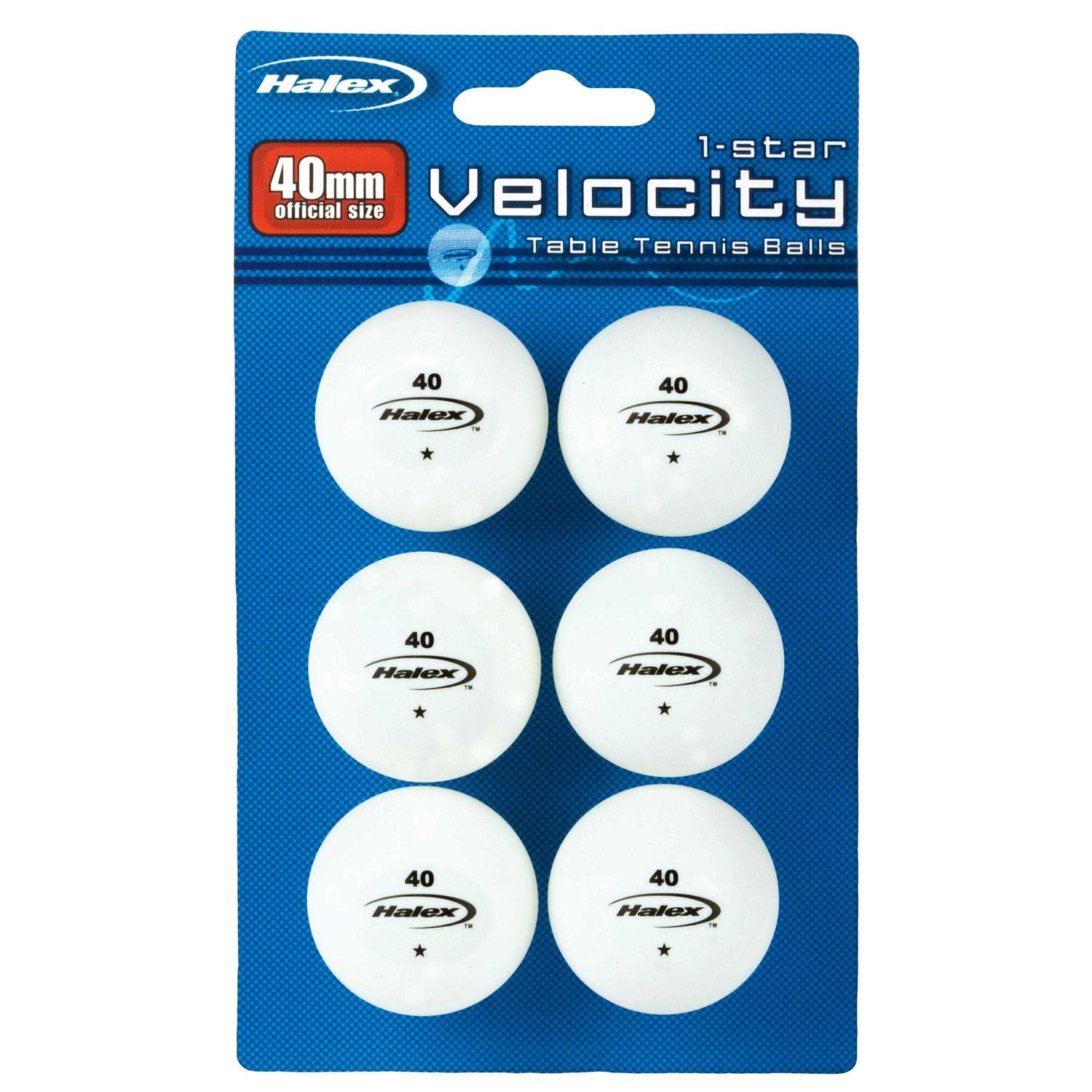 Halex Table Tennis Balls - Image 4