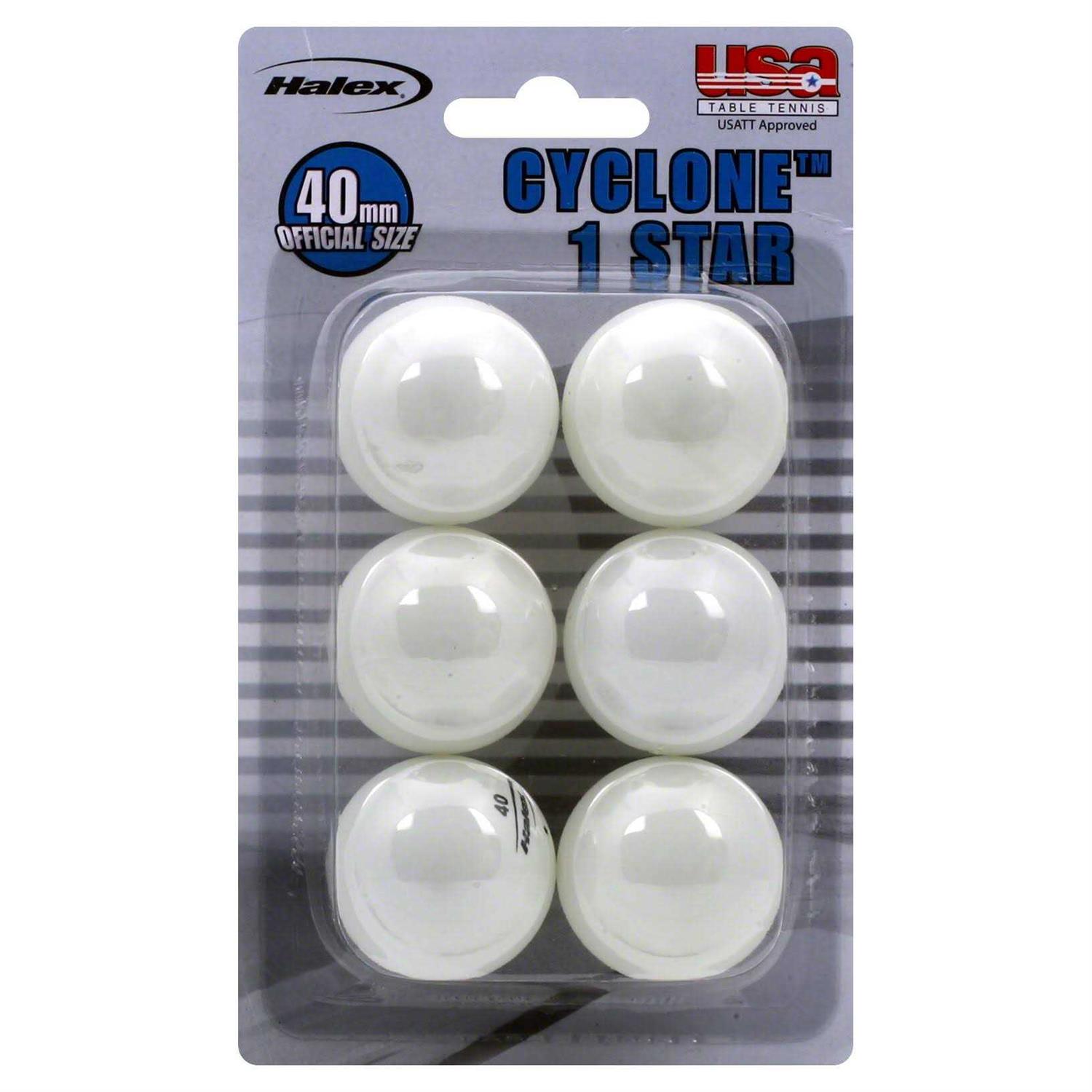 Halex Table Tennis Balls - Image 5