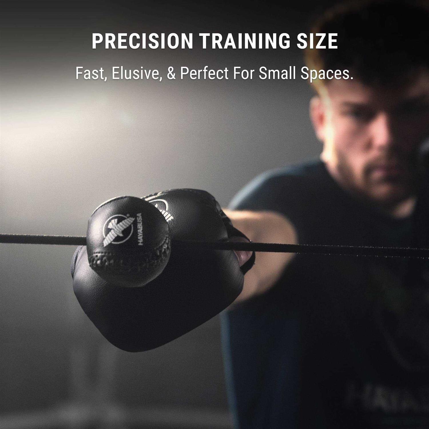 Hayabusa Double End Ball Black - Image 5