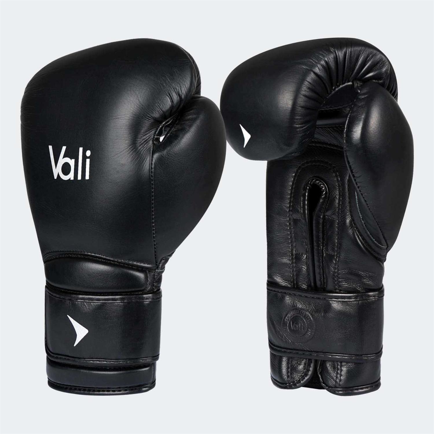 Lancer Leather Pro Boxing Gloves For Training - Image 3