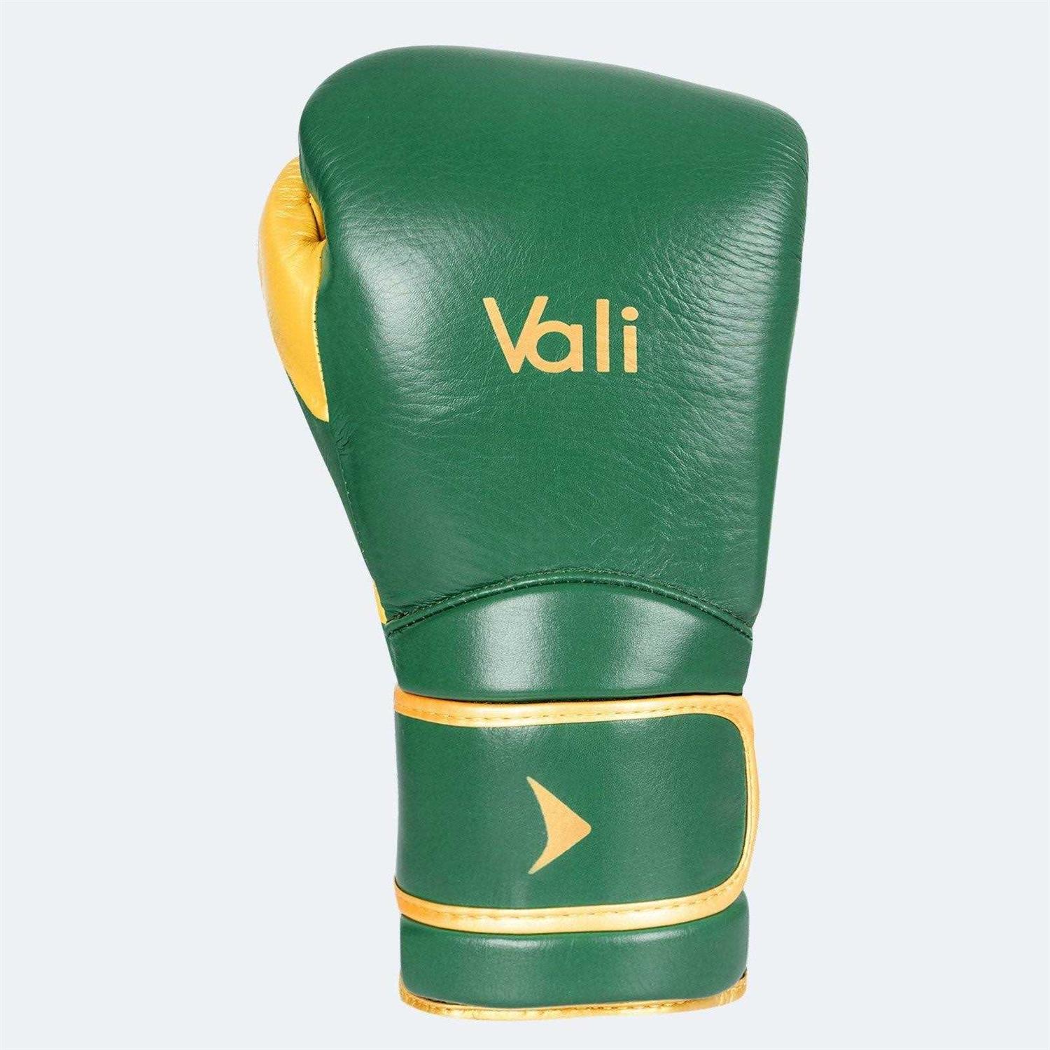 Lancer Leather Pro Boxing Gloves For Training - Image 4