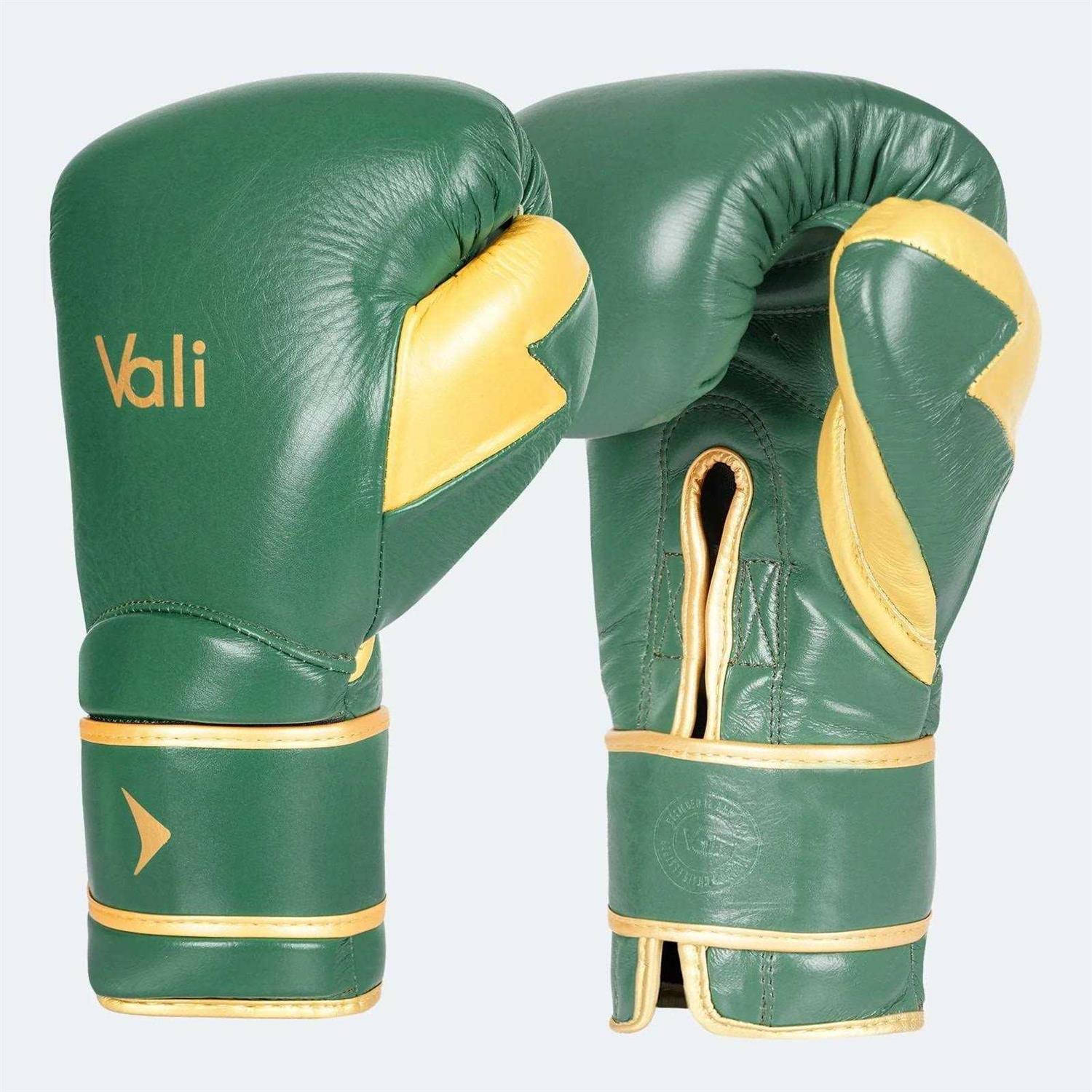 Lancer Leather Pro Boxing Gloves For Training - Image 4