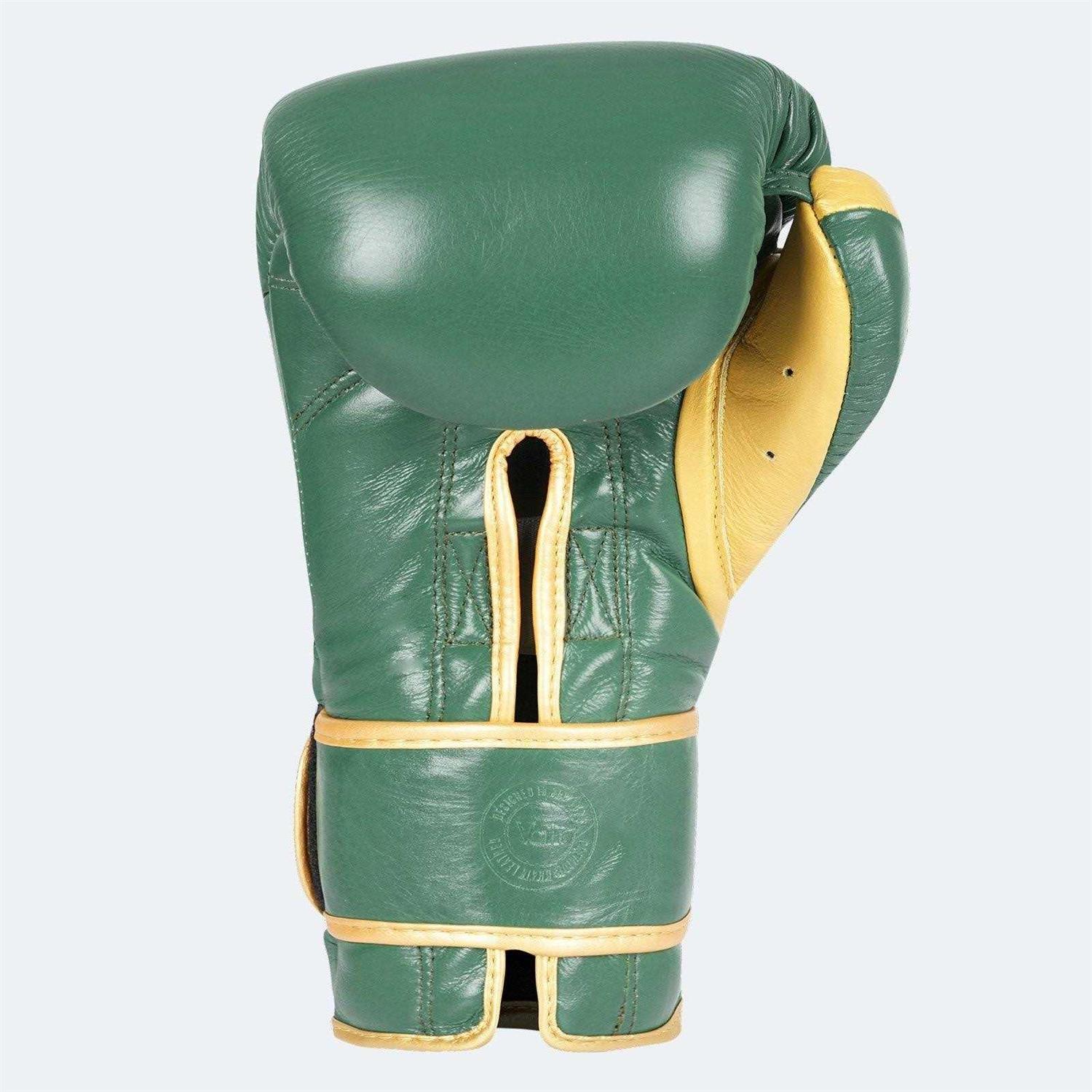 Lancer Leather Pro Boxing Gloves For Training - Image 5