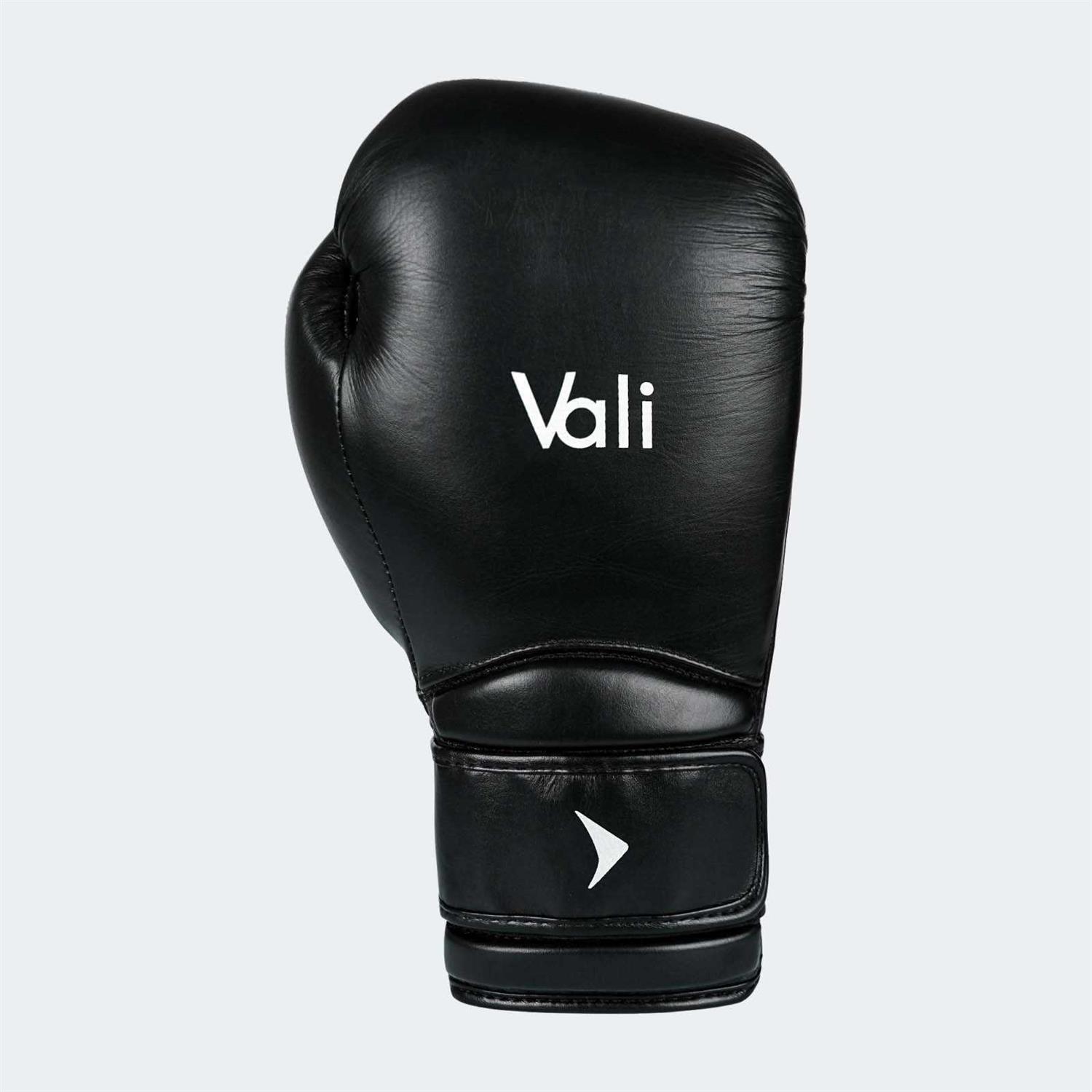 Lancer Leather Pro Boxing Gloves For Training - Image 5