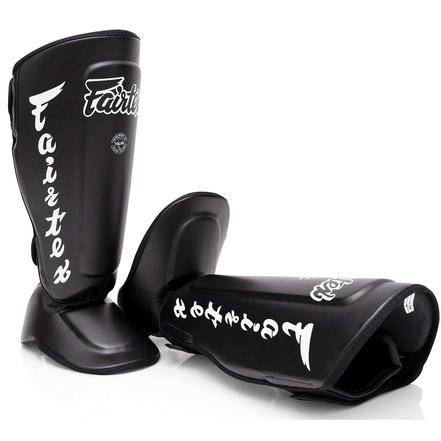 Fairtex SP7 Muay Thai Shin Guards Shin Guards - Image 4