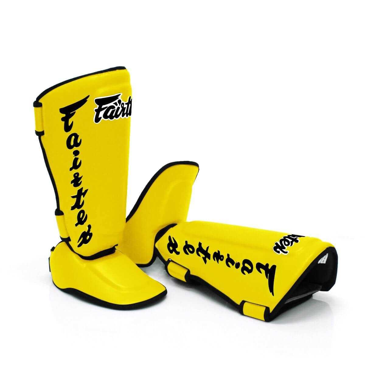 Fairtex SP7 Muay Thai Shin Guards Shin Guards - Image 5