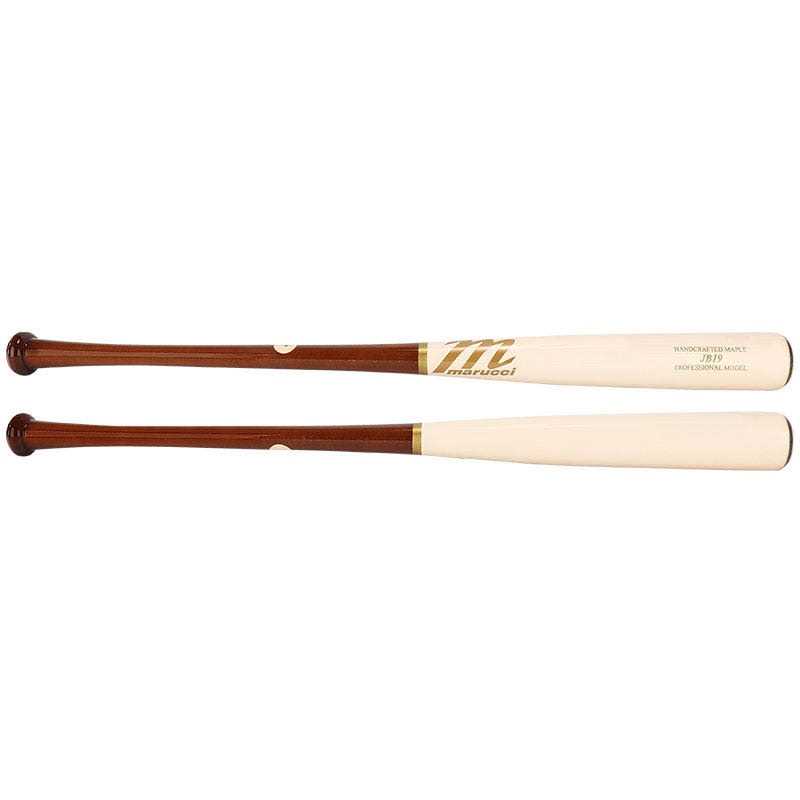 Marucci JB19 Pro Model Maple Wood Baseball Bat - Image 4