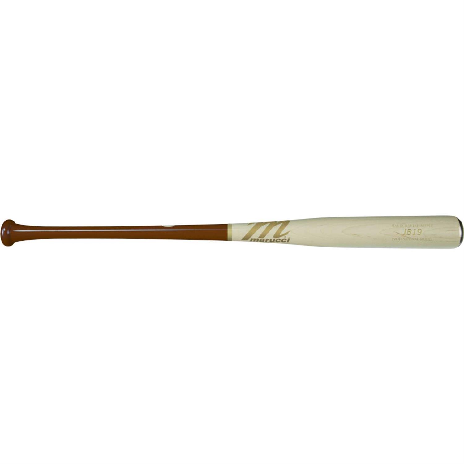 Marucci JB19 Pro Model Maple Wood Baseball Bat - Image 5