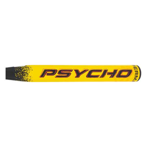 Miken Psycho 13 SuperMax Dual Stamp Slow Pitch Softball Bat - Image 3